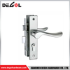 SL1018 Aluminium narrow 85 mmPassword Aluminum Sliding Glass Door Lock Waterproof Outdoor With TTlock App Double Side Door 
