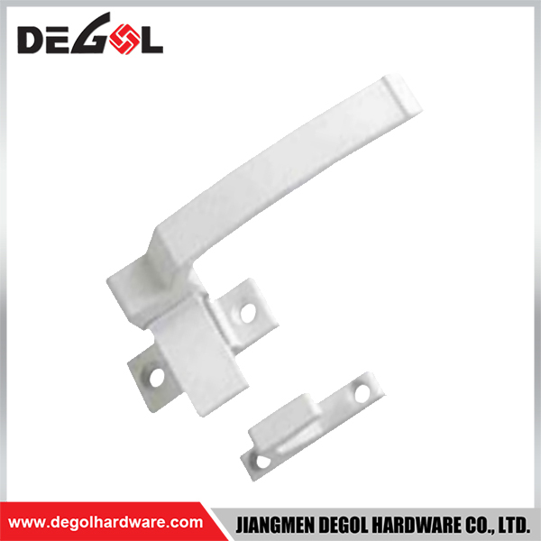 WH1042 Luxury cheap Door Pull Handle Furniture Accessories High Quality Hot Pin Interior Modern Metal Aluminium Durable OEM ODM Modern Hot sale with door & window handles with house hotel