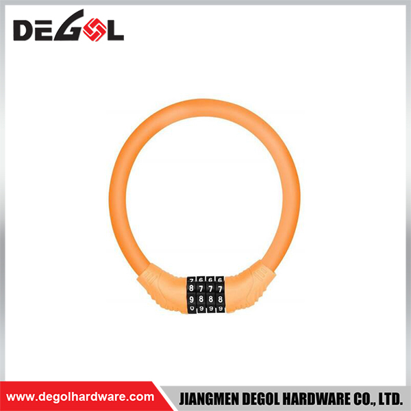 PL10041 Security Custom Small Pad Lock Combination Hardened Digital Padlock