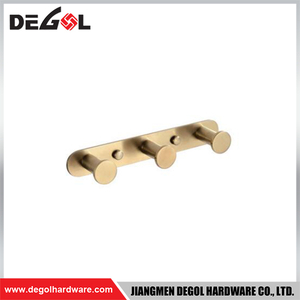 BF-T168 Bathroom 304 Stainless Steel Hardware Towel Rack