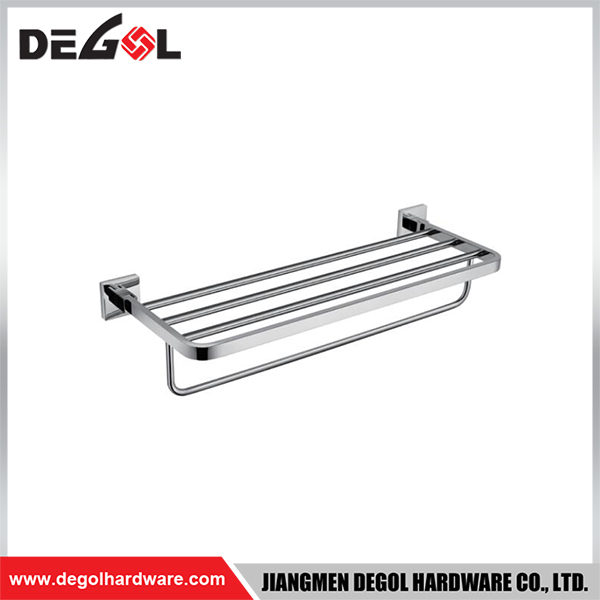 BF-T149 Bathroom 304 Stainless Steel Hardware Towel Rack