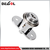 DL0018 Furniture Hardware Cabinet Lock Side Mounting Cabinet Lock with Key