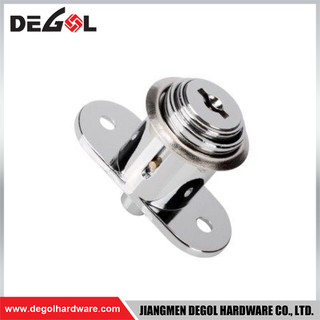 DL0018 Furniture Hardware Cabinet Lock Side Mounting Cabinet Lock with Key
