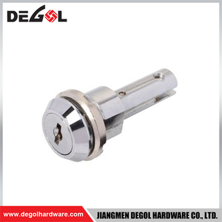 DL0026 Furniture Hardware Cabinet Lock Side Mounting Cabinet Lock with Key