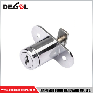 DL0031 Furniture Hardware Cabinet Lock Side Mounting Cabinet Lock with Key