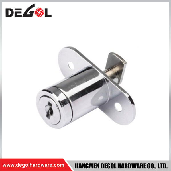 DL0031 Furniture Hardware Cabinet Lock Side Mounting Cabinet Lock with Key