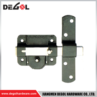 ML200115 New Design Modern luxury Prime Quality Hardware Door Lock for wooden door steel door mortise lock bolt house hotel