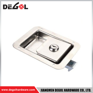 IL0016 Furniture Hardware Industrial Lock Side Mounting Industrial Lock with Key