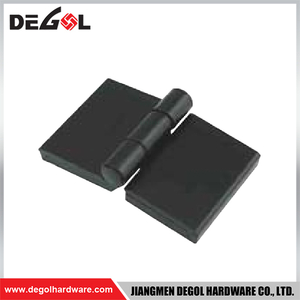 WHS1050 Black Window Hinges 4 Inch 5 for High Load Interior Doors: Silent Sealed Bearings Gate Compatible