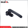 WH1084 letter Pull Handle Furniture Accessories Aluminum alloy profile wave board Great Modern luxury Metal OEM ODM Hot sale door & window handles lock with house hotel