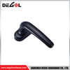 WH1067 letter Pull Handle Furniture Accessories Aluminum alloy profile wave board Great Modern luxury Metal OEM ODM Hot sale door & window handles lock with house hotel