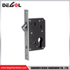 ML1014 High Security Stainless Steel Body Mortise Cabinet Door Lock Body