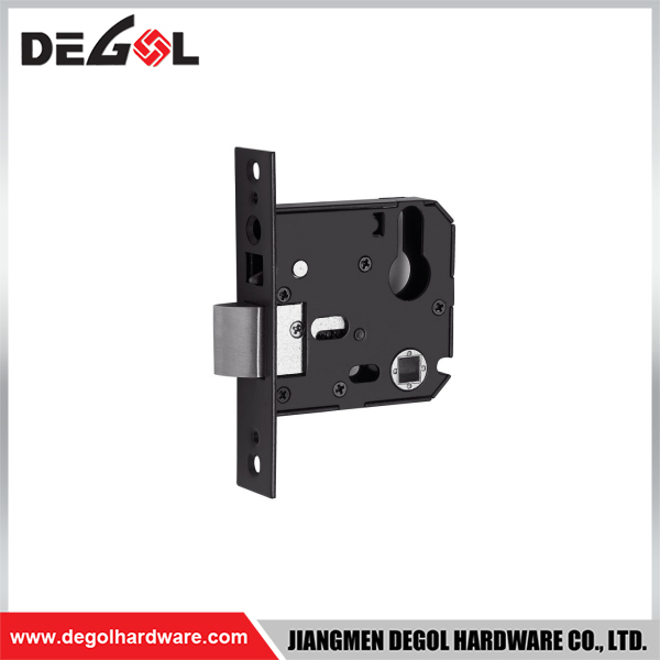 ML1022 High Security Stainless Steel Body Mortise Cabinet Door Lock Body