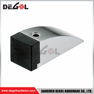 DS1046 Multiple Color Options Door Draft Stopper Stainless Steel Magnetic Door Stopper