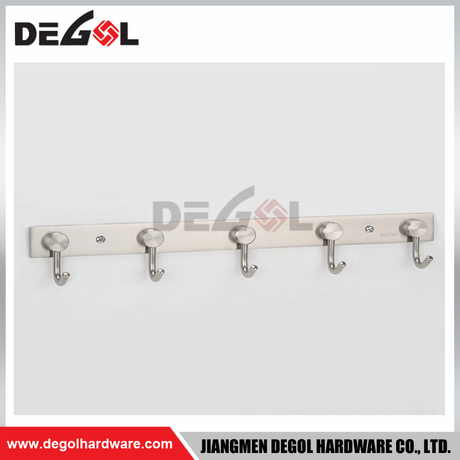 HKS1025 door hook design door hook New Product Stainless Steel Design Buy Hardware screw wall Hook Bathroom Hook, screw wall hook Product design door hardware