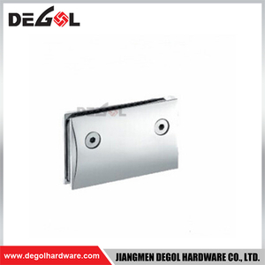 SH1023 glass door hinge High-quality new style stainless steel hanging durable hanging glass clamp house hotel