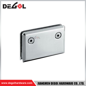 SH1015 glass door hinge High-quality new style stainless steel hanging durable hanging glass clamp house hotel