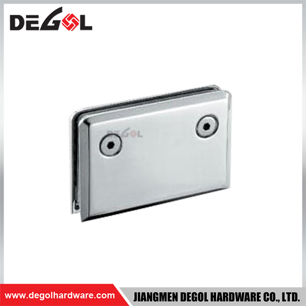SH1015 glass door hinge High-quality new style stainless steel hanging durable hanging glass clamp house hotel