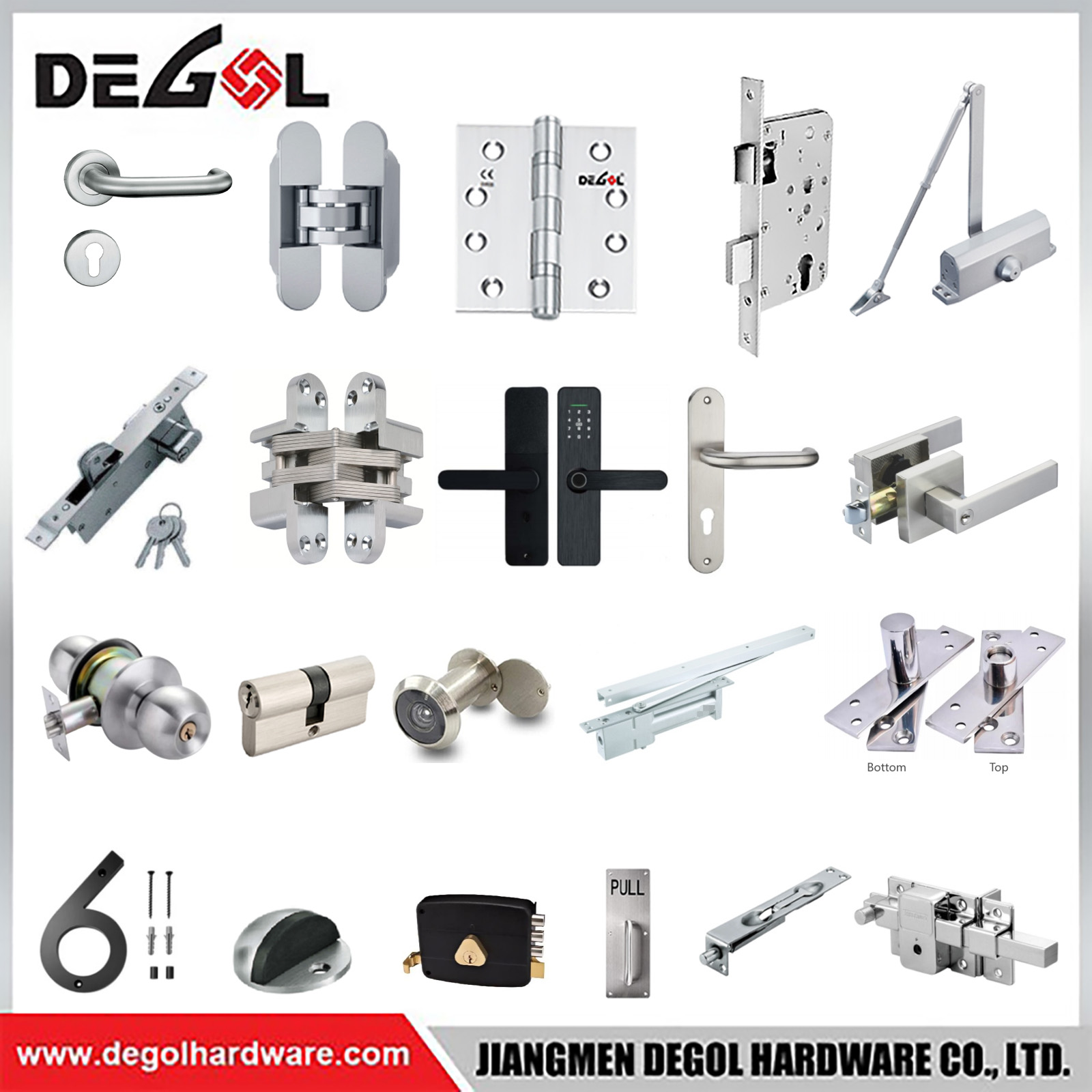 Door Hardware