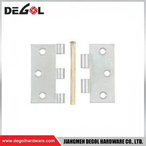 Loose Pin Penrod Butt Hinge Removable Lift Off Steel Wearproof Door Installation Accessories