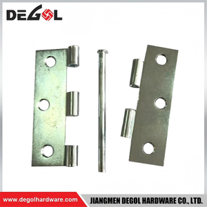 Loose Pin Butt Hinge Steel Penrod Removable Lift Off Multi Purpose Door Connection Parts