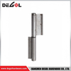 Heavy Load Welding Hinge Steel Rotating Shaft For Outdoor Iron Gate Door Fittings