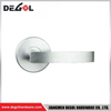 Ergonomic Tubular Lever Door Handles Smooth Operation Easy Installation Made in China