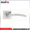 ZLH2091 Aluminum Alloy Modern Zinc Alloy Design Door Handle for Wooden Door