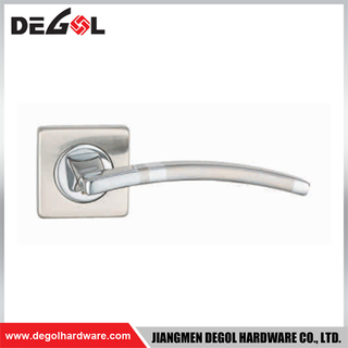 ZLH2091 Aluminum Alloy Modern Zinc Alloy Design Door Handle for Wooden Door