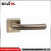 ZLH2107 Aluminum Alloy Modern Zinc Alloy Design Door Handle for Wooden Door
