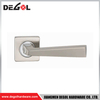 ZLH2100 Aluminum Alloy Modern Zinc Alloy Design Door Handle for Wooden Door