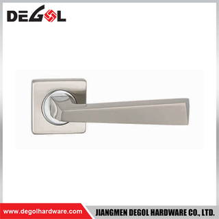 ZLH2100 Aluminum Alloy Modern Zinc Alloy Design Door Handle for Wooden Door
