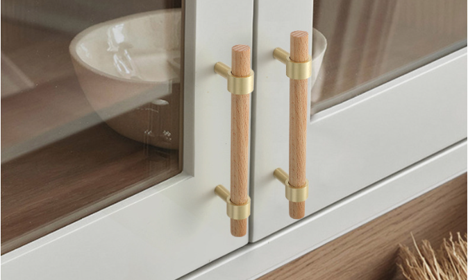 Upgrade Your Drawers with Elegant Knobs
