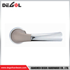 ZLH2004 Aluminum Alloy Modern Zinc Alloy Design Door Handle for Wooden Door