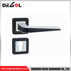 ZLH2014 Aluminum Alloy Modern Zinc Alloy Design Door Handle for Wooden Door