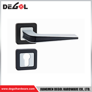 ZLH2014 Aluminum Alloy Modern Zinc Alloy Design Door Handle for Wooden Door