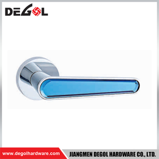 ZLH2043 Aluminum Alloy Modern Zinc Alloy Design Door Handle for Wooden Door