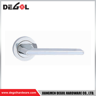 ZLH2052 Aluminum Alloy Modern Zinc Alloy Design Door Handle for Wooden Door