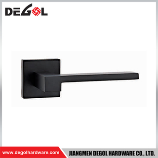 ZLH2068 Aluminum Alloy Modern Zinc Alloy Design Door Handle for Wooden Door