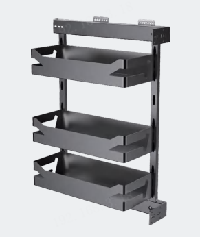 CPB26 Kitchen Cabinet Pull-out Baskets Are Used for Kitchen Storage