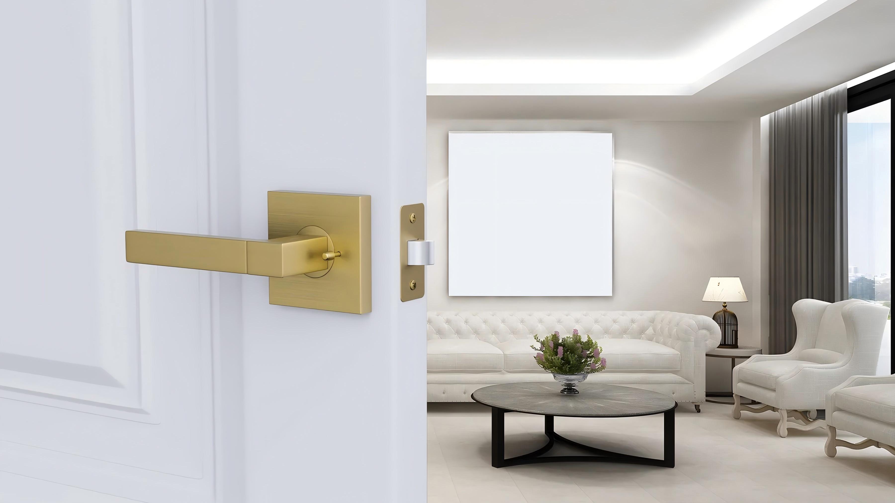 3 Essential Door Handle Styles To Elevate Your Home Design