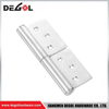 Flag Door Hinges Flat Steel Structure For Residential Commercial Door Connection