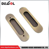 Recessed Cabinet Handles Solid Construction Multi Specification For Home Cabinet Use