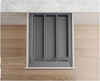 CT-450B Classical Tray with fixed slots to fit to the drawer width 