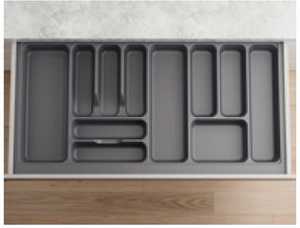 CT-1000C Classical Tray with fixed slots to fit to the drawer width 