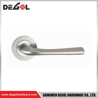 ZLH2127 Aluminum Alloy Modern Zinc Alloy Design Door Handle for Wooden Door