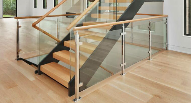 Enhance Safety with Top-Quality Handrail Fittings