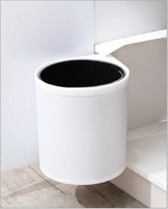 DB-8 Multi Fit Bin with Pull out handle type with soft closing sides