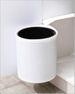 DB-8 Multi Fit Bin with Pull out handle type with soft closing sides