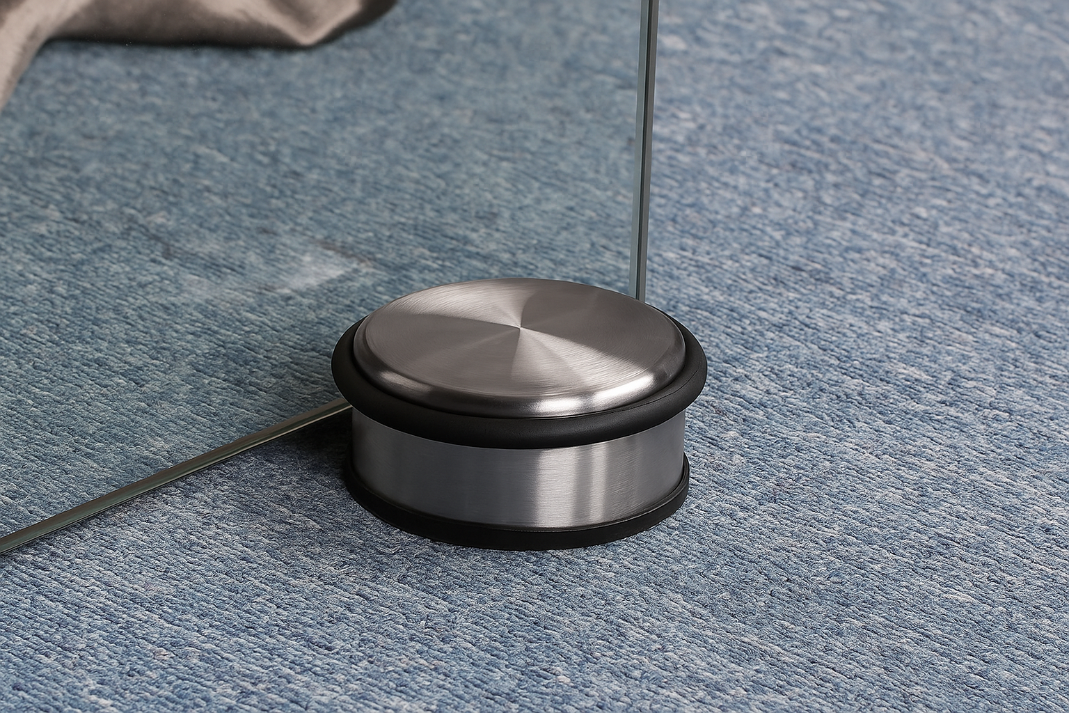 Stainless Steel Vs. Zinc Alloy Door Stoppers: A Durability And Style Showdown